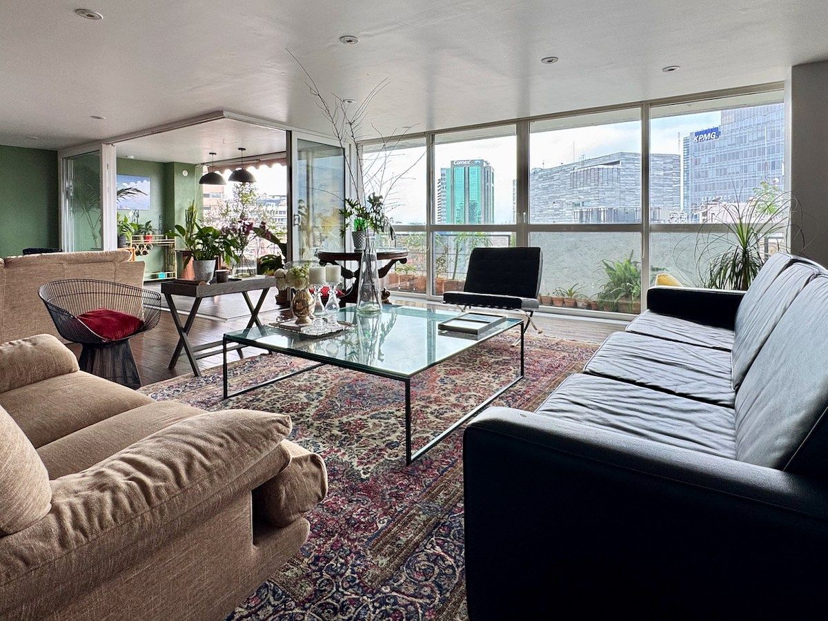 Apartamento em Polanco I Sección, Miguel Hidalgo, foto 2 de 30