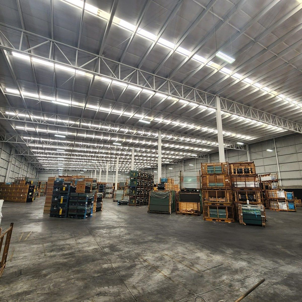 Bodega comercial en Industrial Santa Catarina, Santa Catarina, foto 4 de 10