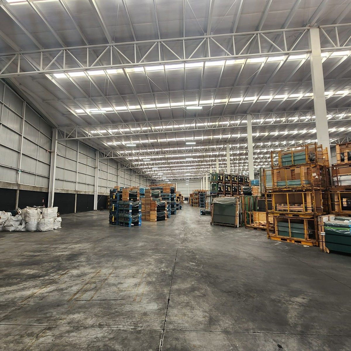Bodega comercial en Industrial Santa Catarina, Santa Catarina, foto 6 de 10