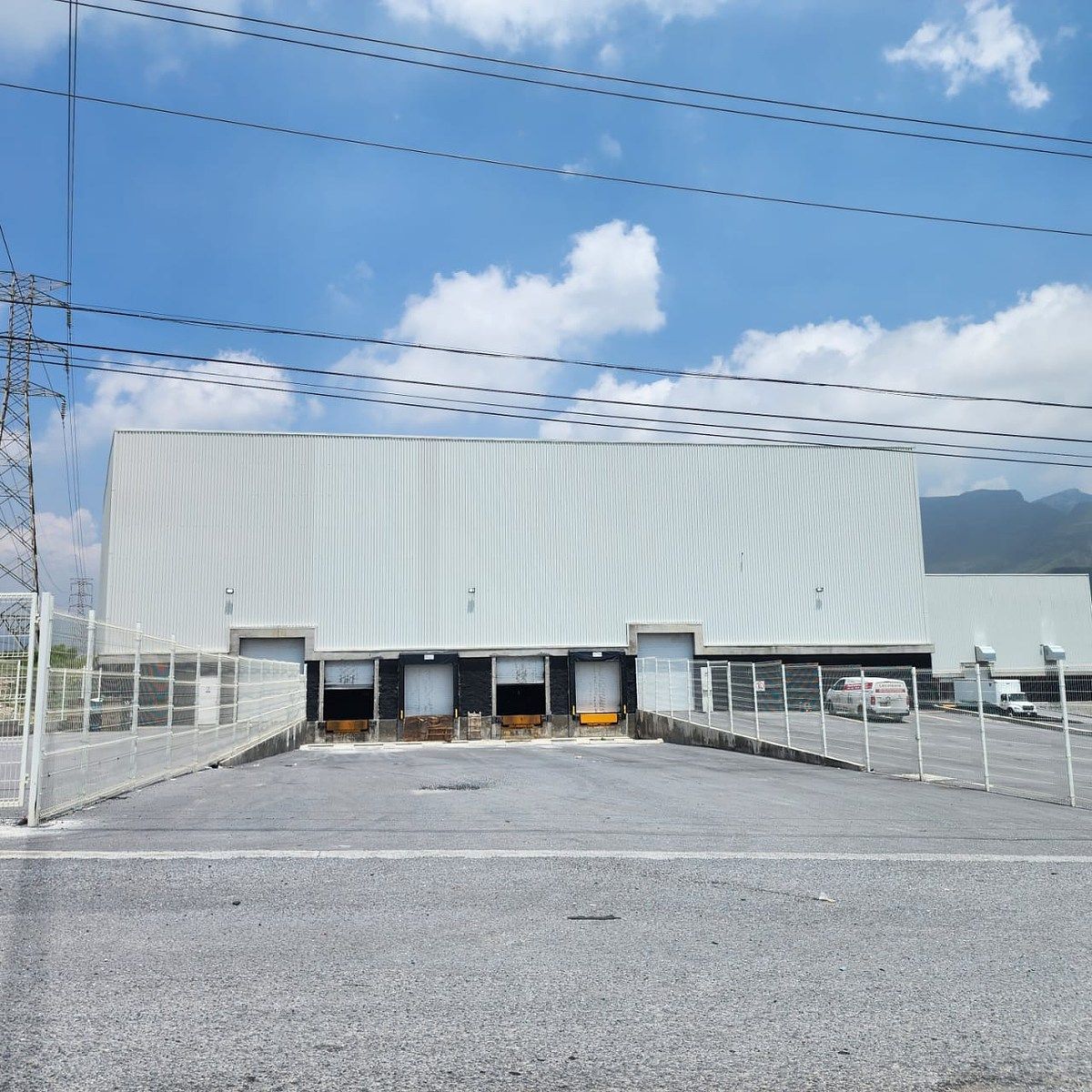 Bodega comercial en Industrial Santa Catarina, Santa Catarina, foto 10 de 10