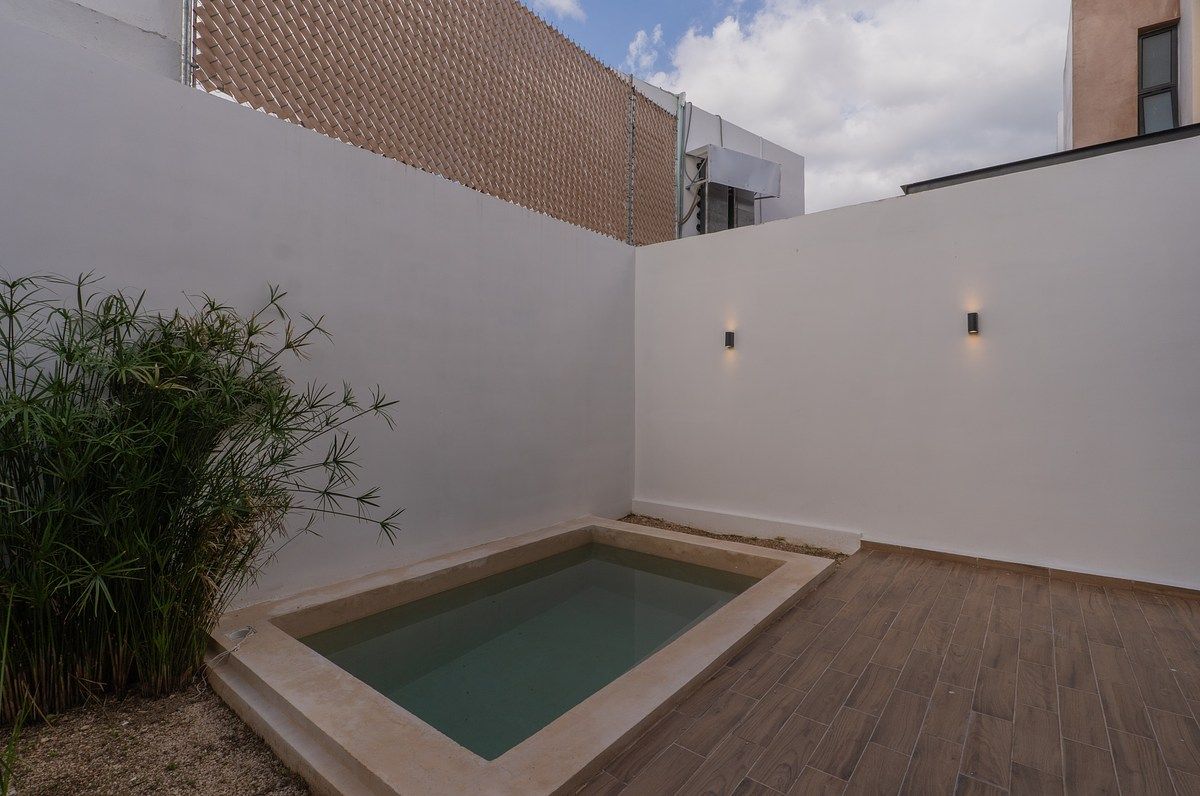 Casa em Temozón Norte, Mérida, foto 3 de 29