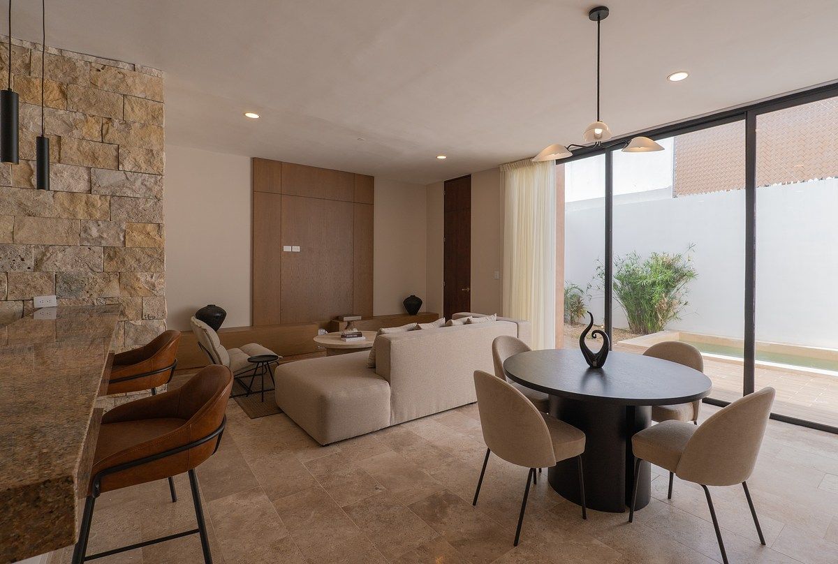 Casa em Temozón Norte, Mérida, foto 12 de 29