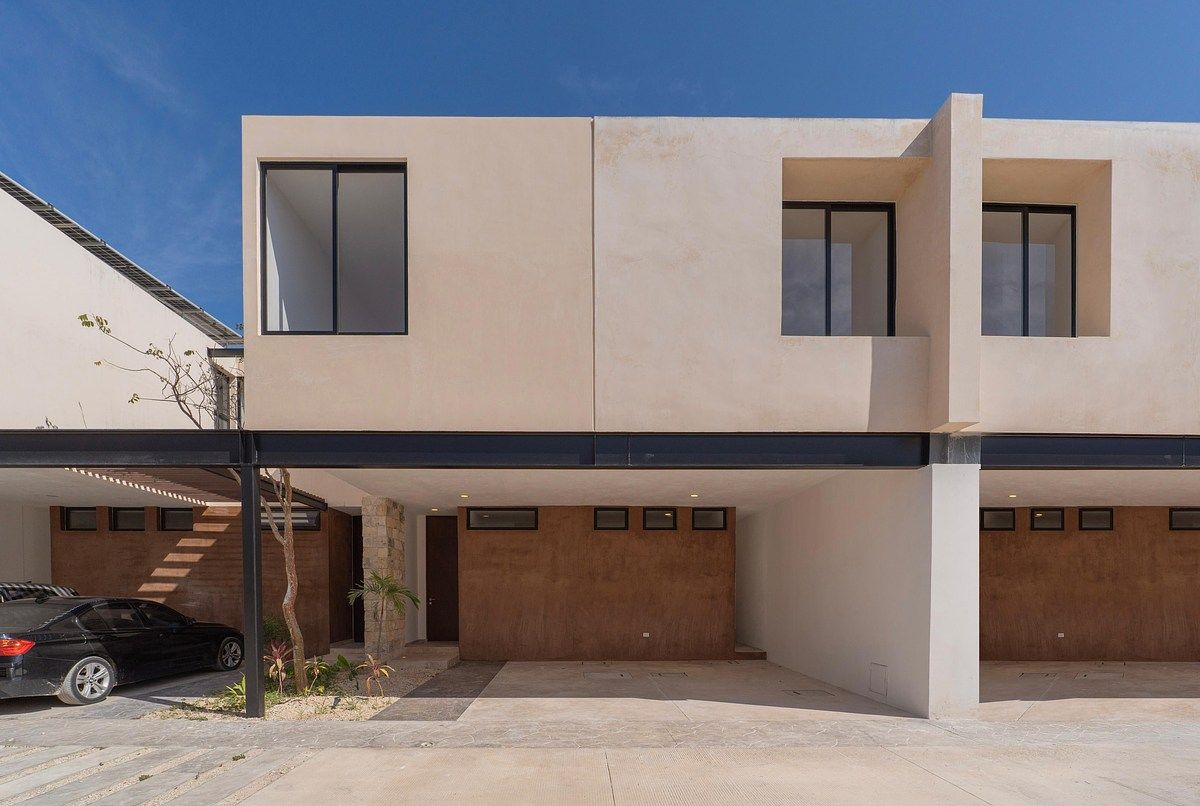 CASA À VENDA EM TEMOZÓN COM 3 QUARTOS E PISCINA NA PRIVADA ASENSA, foto 1 de 29