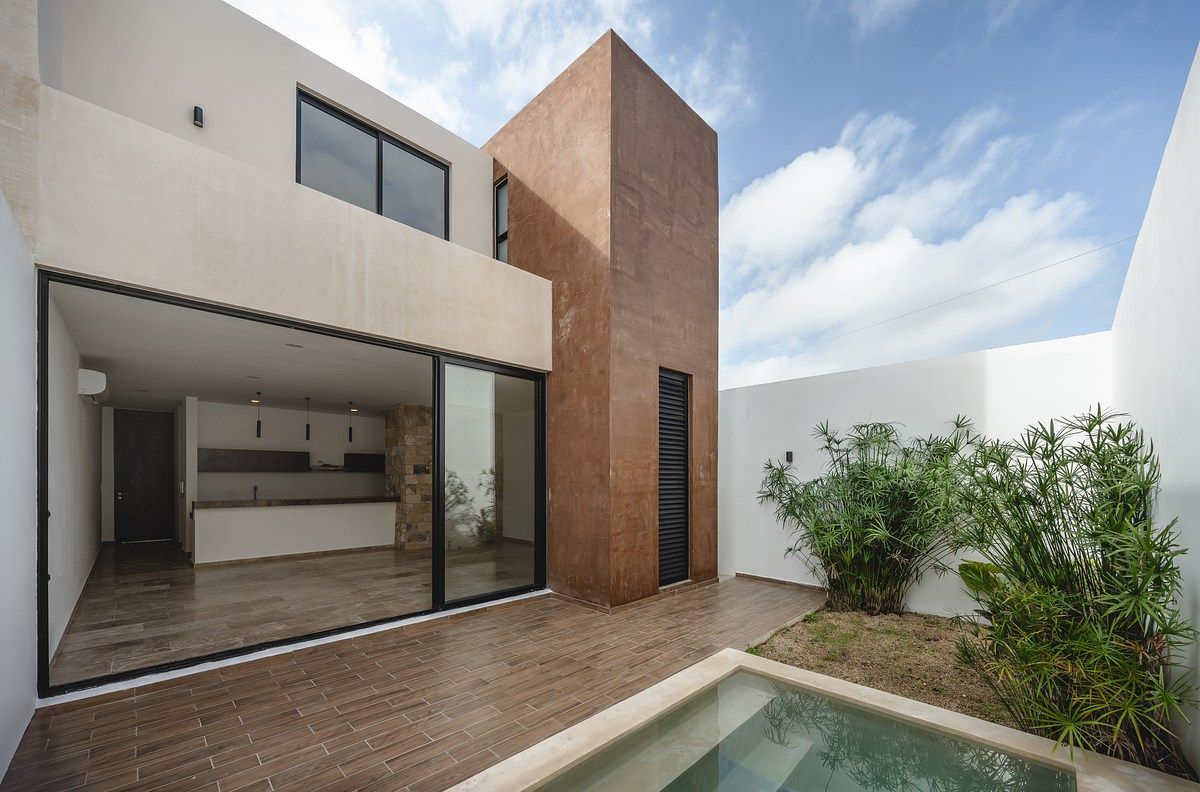 Casa em Temozón Norte, Mérida, foto 2 de 29