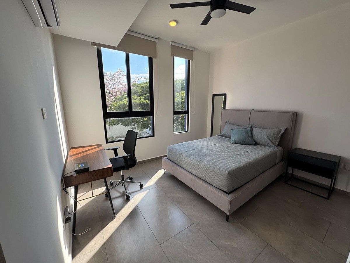 Departamento en Montebello, Mérida, foto 9 de 15
