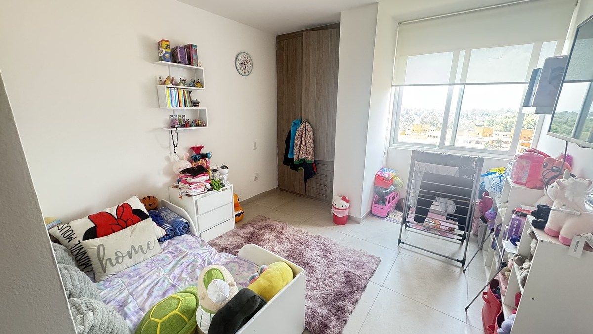 Apartment in Fuentes de Tepepan, Tlalpan, photo 15 of 21