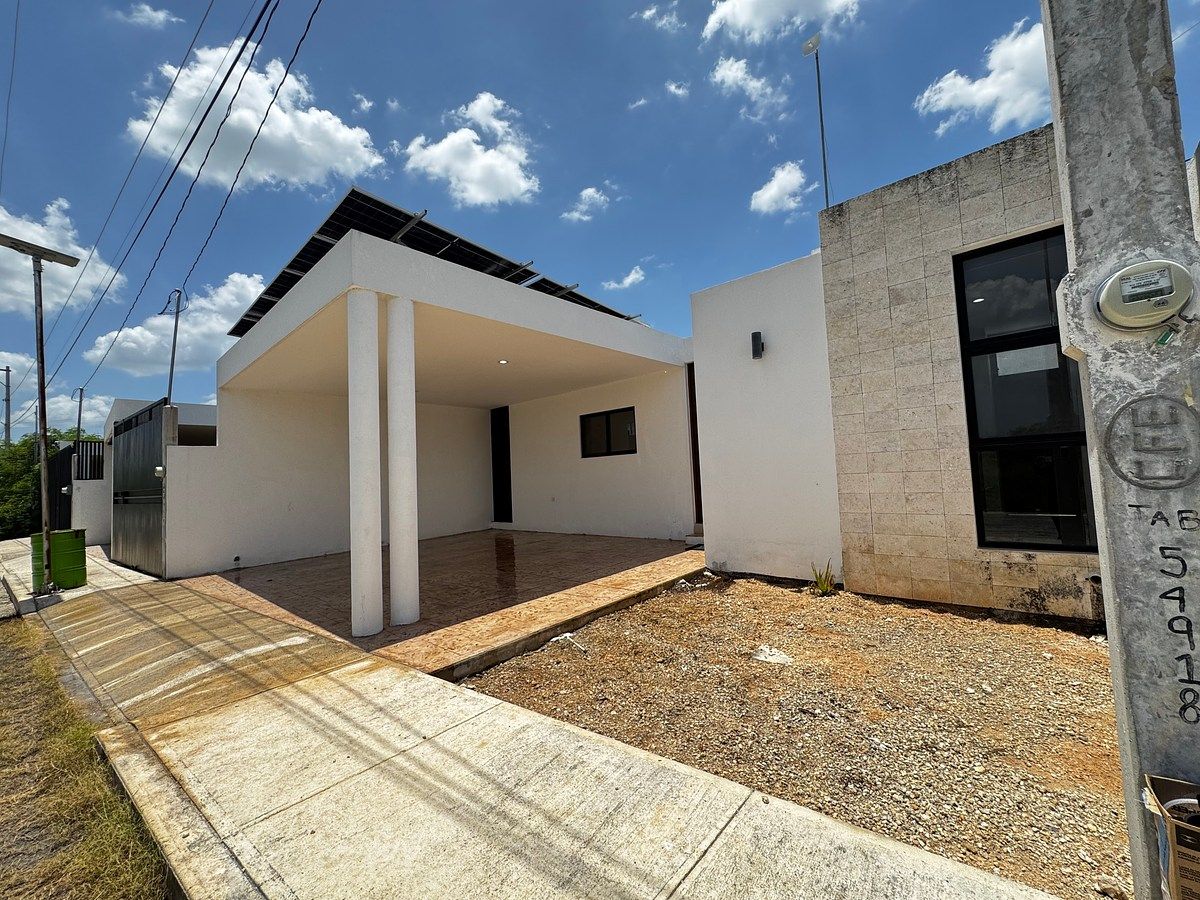 Casa en Dzityá, Mérida, foto 3 de 26