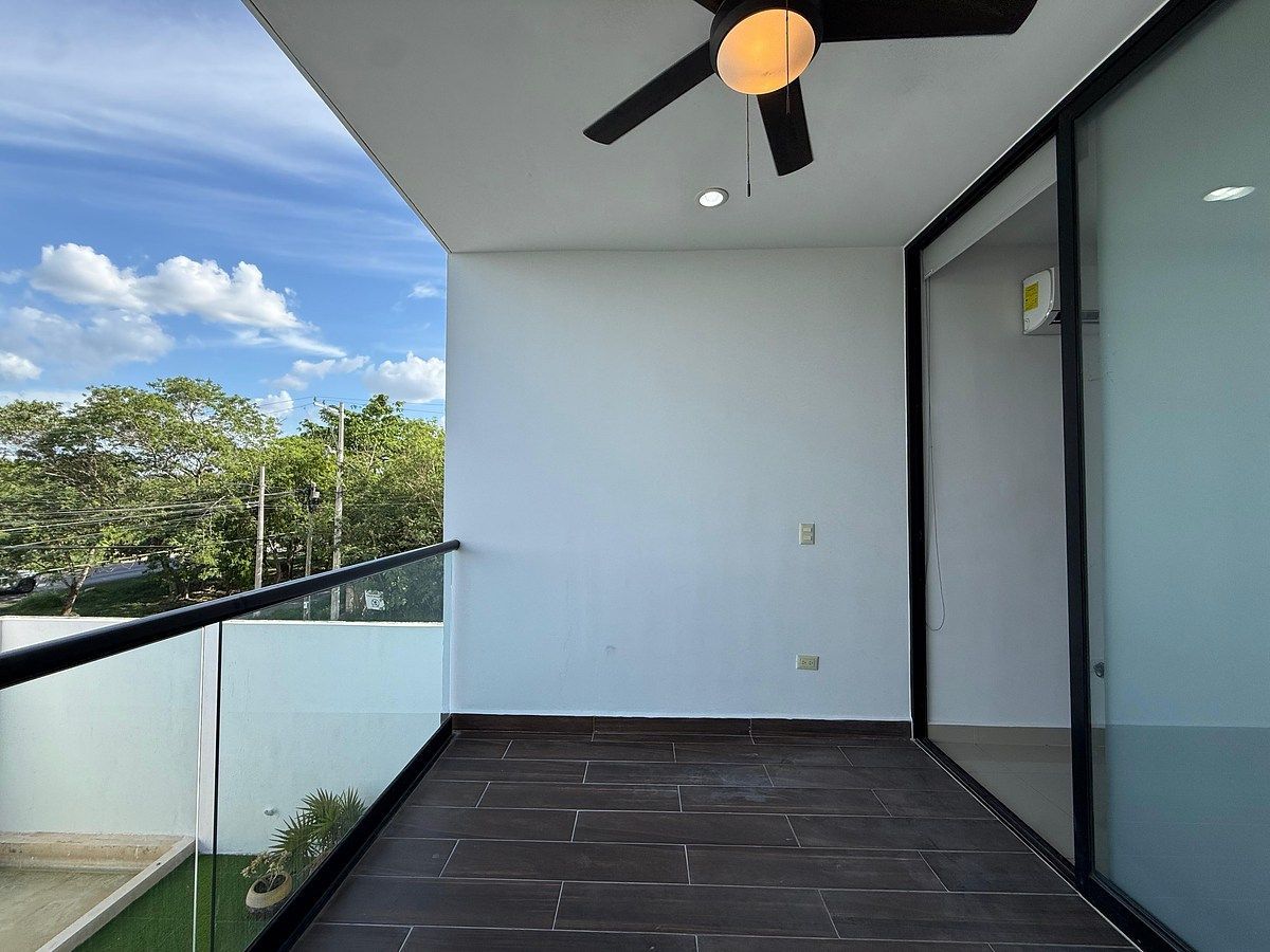Departamento en Conkal, Conkal, foto 16 de 29
