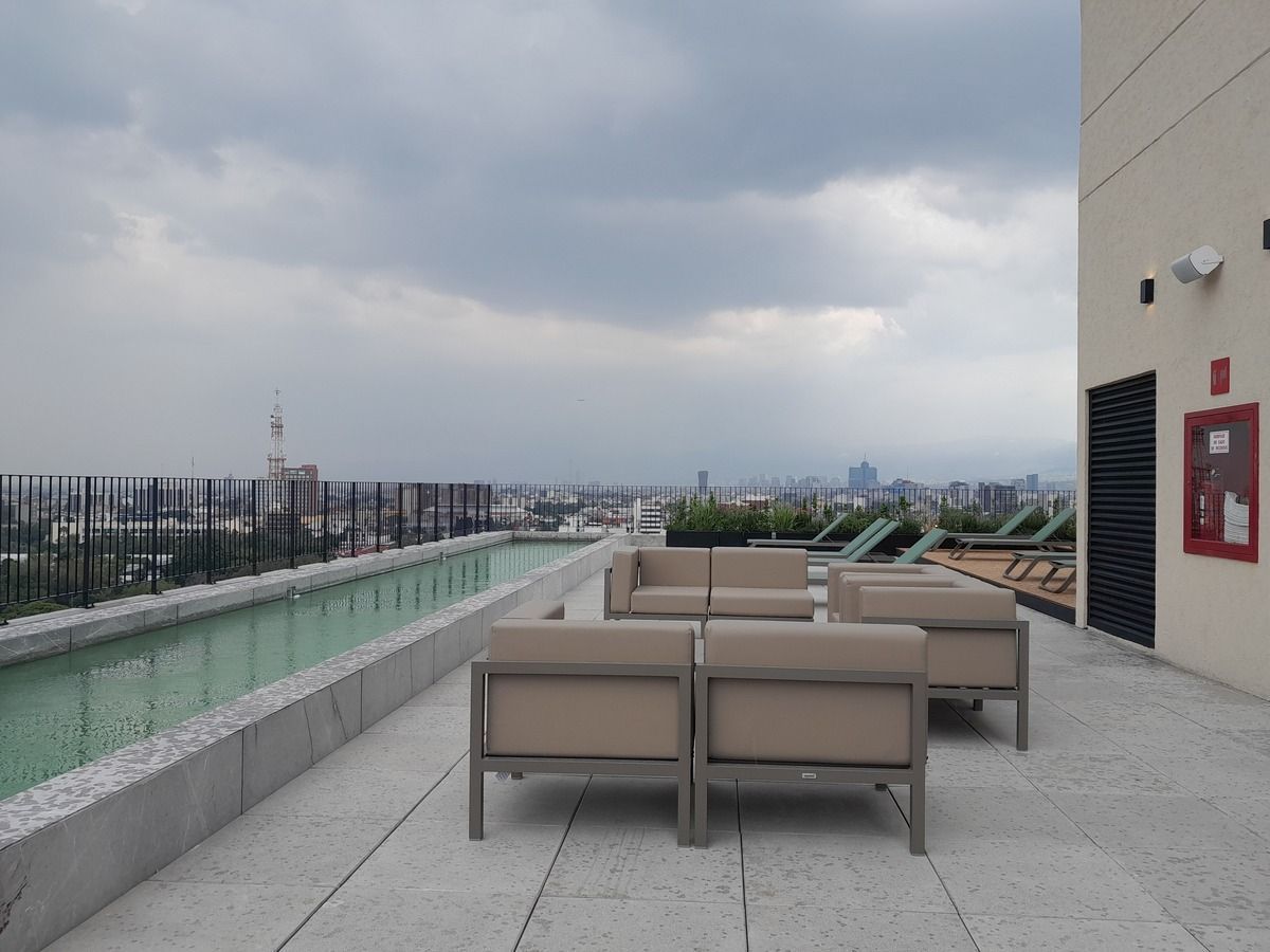 Apartment in Juárez, Cuauhtémoc, photo 6 of 15