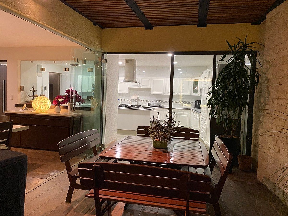 Casa en condominio en Paseos del Bosque, Naucalpan de Juárez, foto 6 de 50