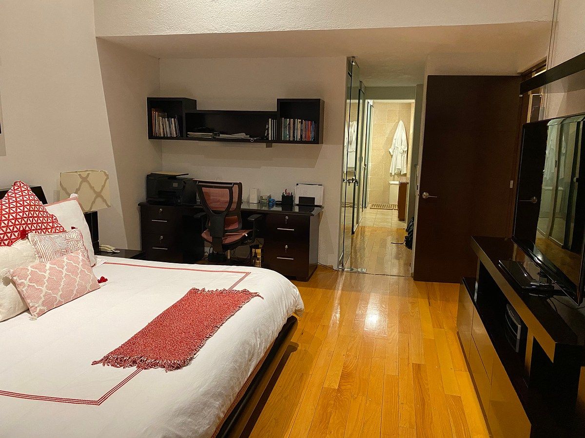 Casa en condominio en Paseos del Bosque, Naucalpan de Juárez, foto 42 de 50