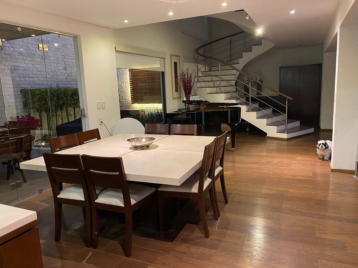 Casa en condominio en Paseos del Bosque, Naucalpan de Juárez, foto 10 de 50