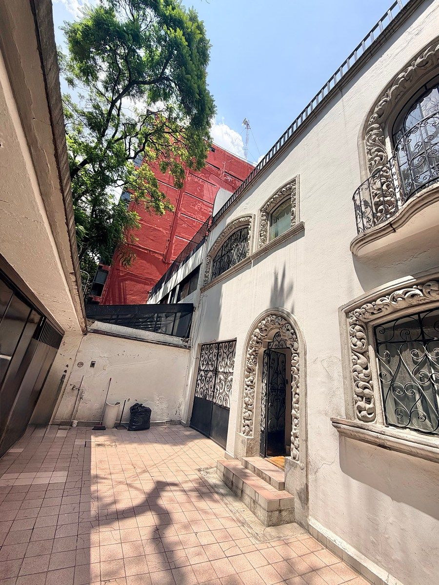 Oportunidade desenvolvedores vendo terreno 2 casas juntas em Polanco., foto 1 de 28