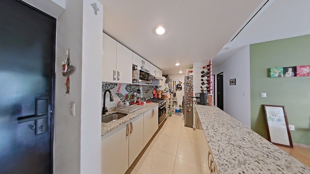 VENTA DEPARTAMENTO BALCON, AMENIDADES TIPO RESORT - foto 3