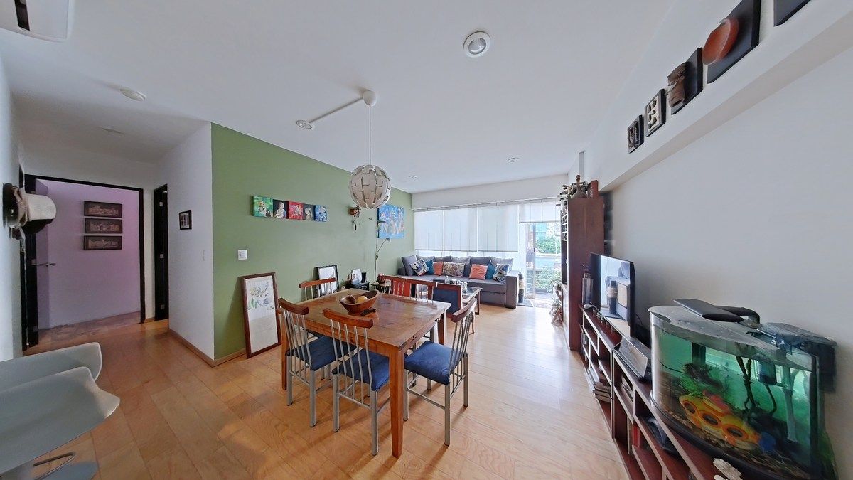 VENTA DEPARTAMENTO BALCON, AMENIDADES TIPO RESORT - foto 4