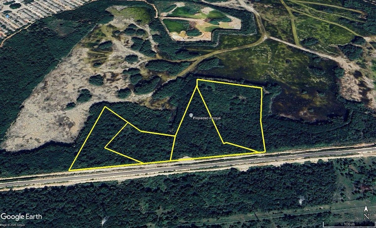 Lote em Kanasin, Kanasín, foto 2 de 6