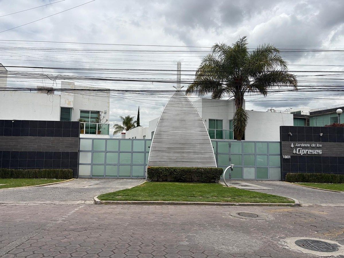 Casa en condominio en Jardines de los Cipreses, San Andrés Cholula, foto 11 de 11