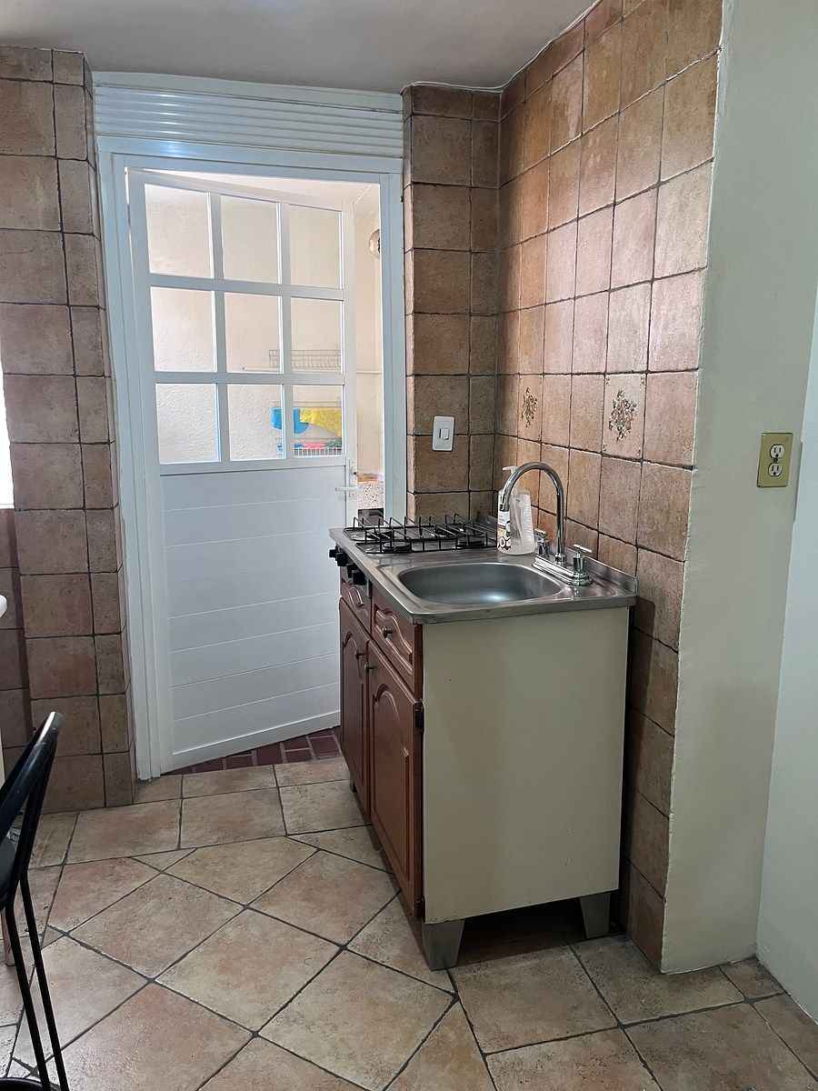 Apartamento em Ex Hacienda San Juan de Dios, Tlalpan, foto 9 de 14