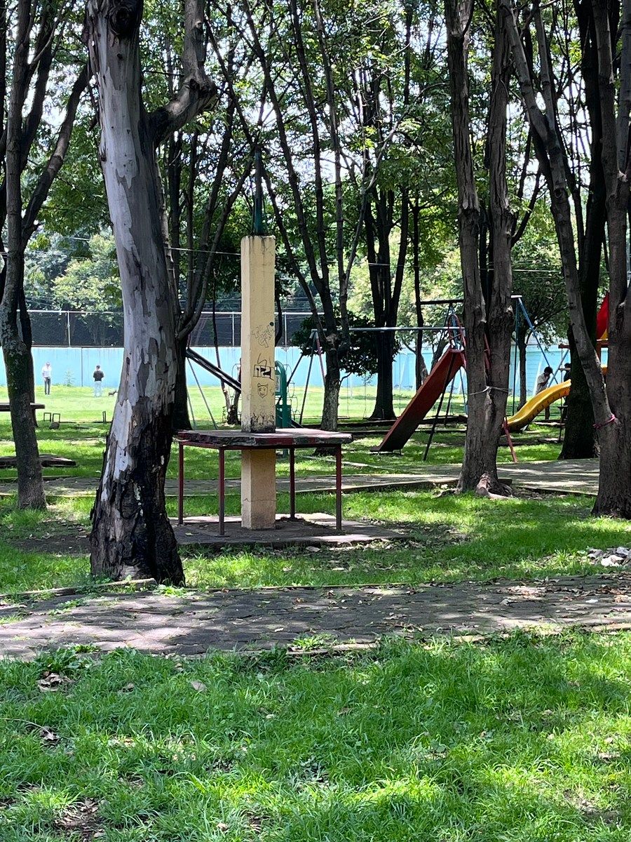 Apartamento em Ex Hacienda San Juan de Dios, Tlalpan, foto 11 de 14