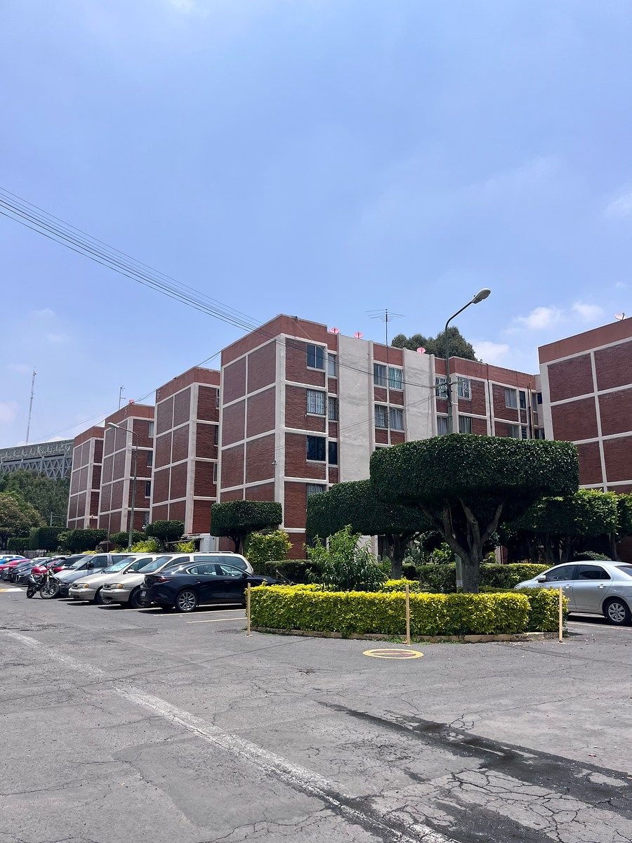 Apartamento em Ex Hacienda San Juan de Dios, Tlalpan, foto 14 de 14