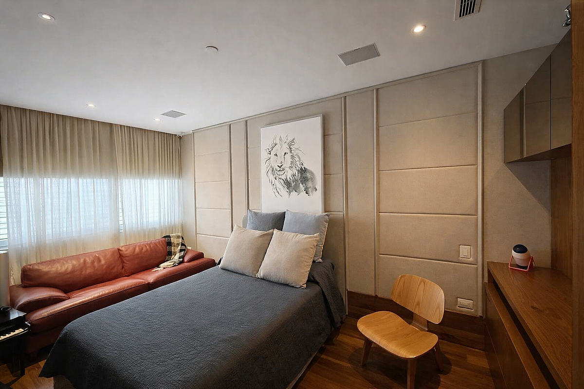 Apartment in Valle de San Angel Sect Frances, San Pedro Garza García, photo 5 of 10