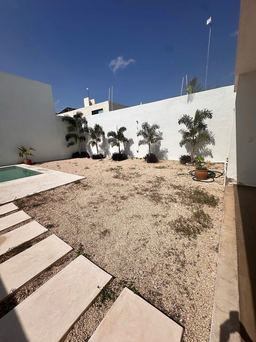 Casa en San Antonio Hool, Mérida, foto 10 de 21