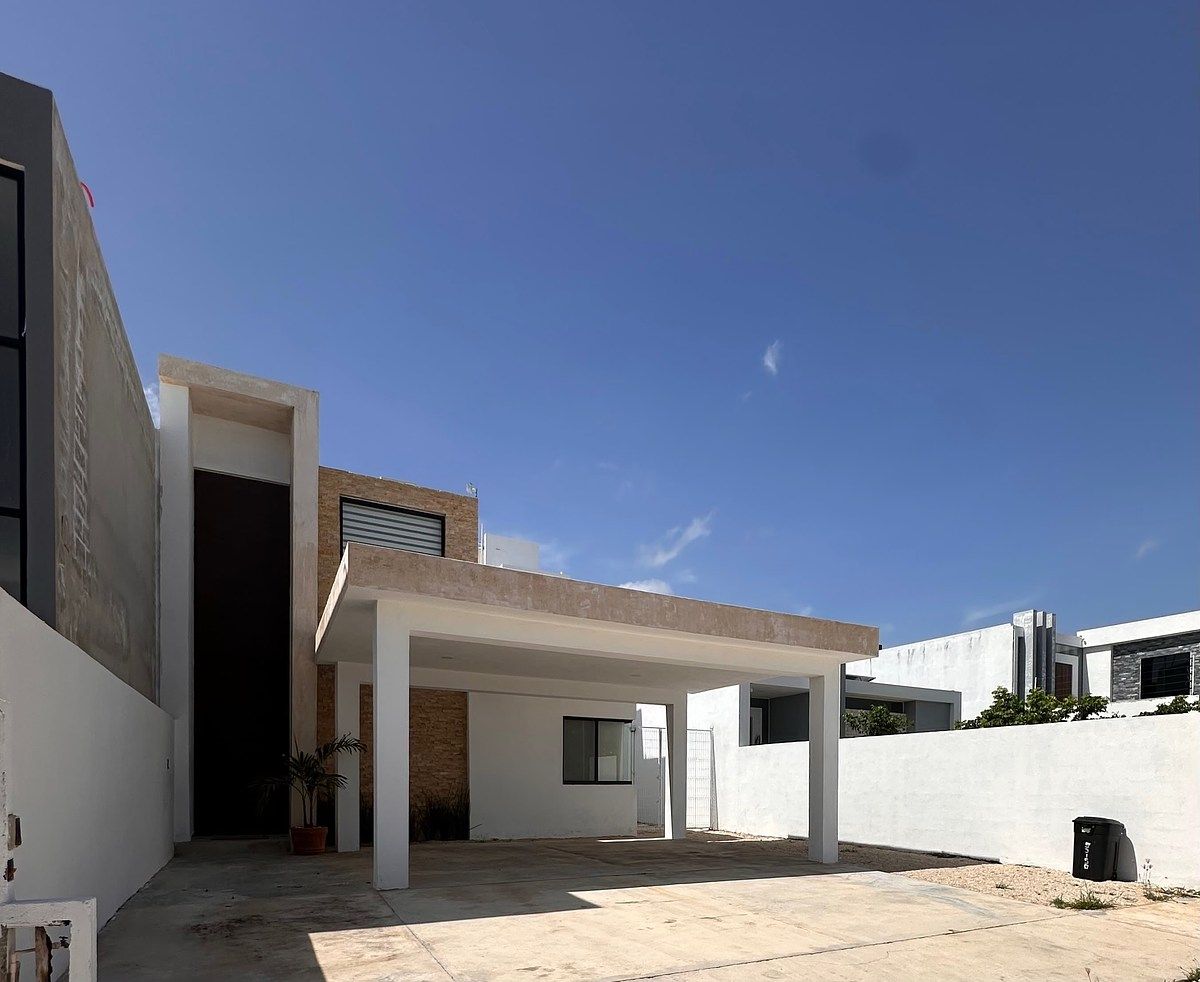 Casa en San Antonio Hool, Mérida, foto 4 de 21