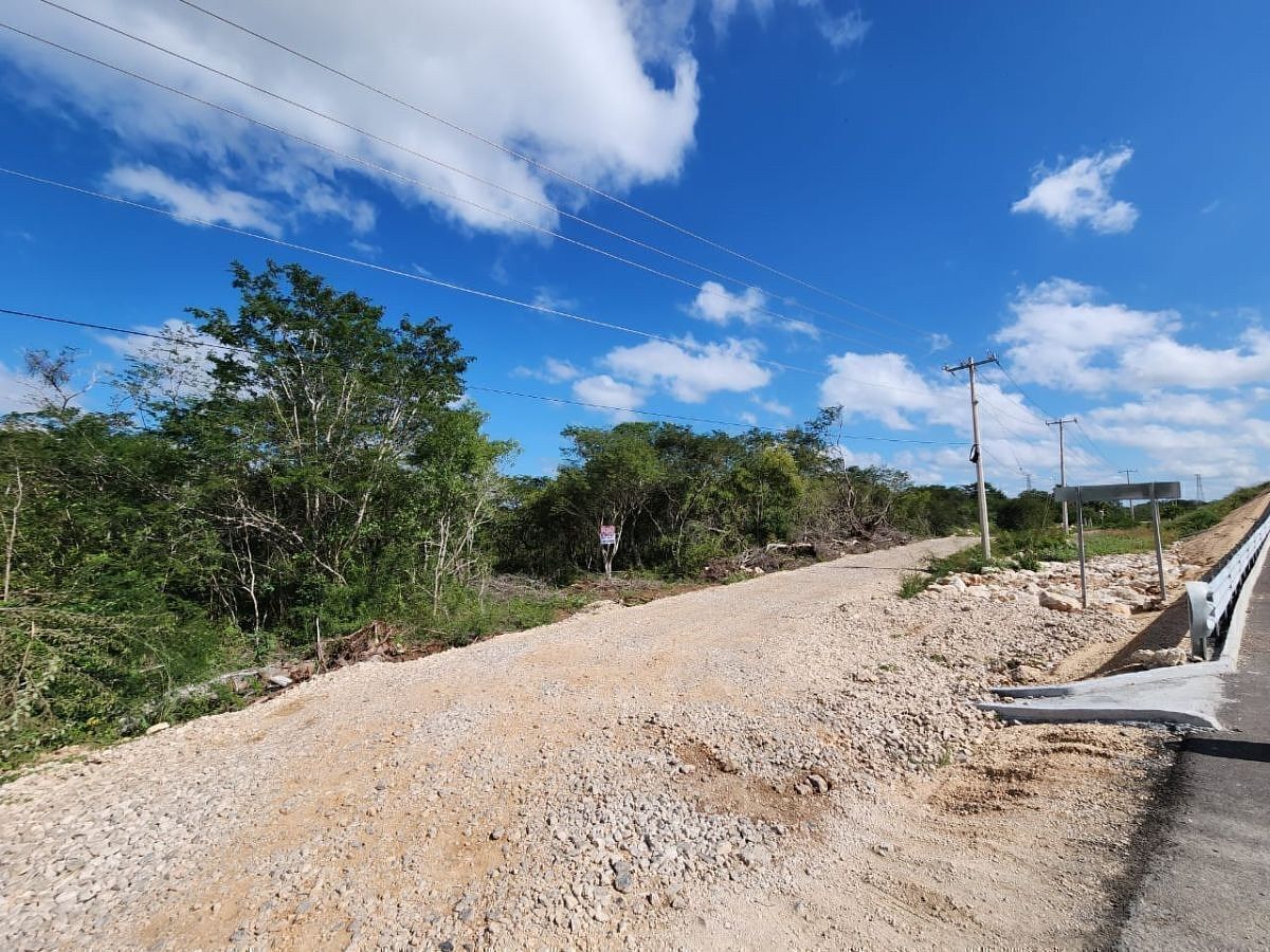Terreno en San Antonio Chable, Chocholá, foto 5 de 10
