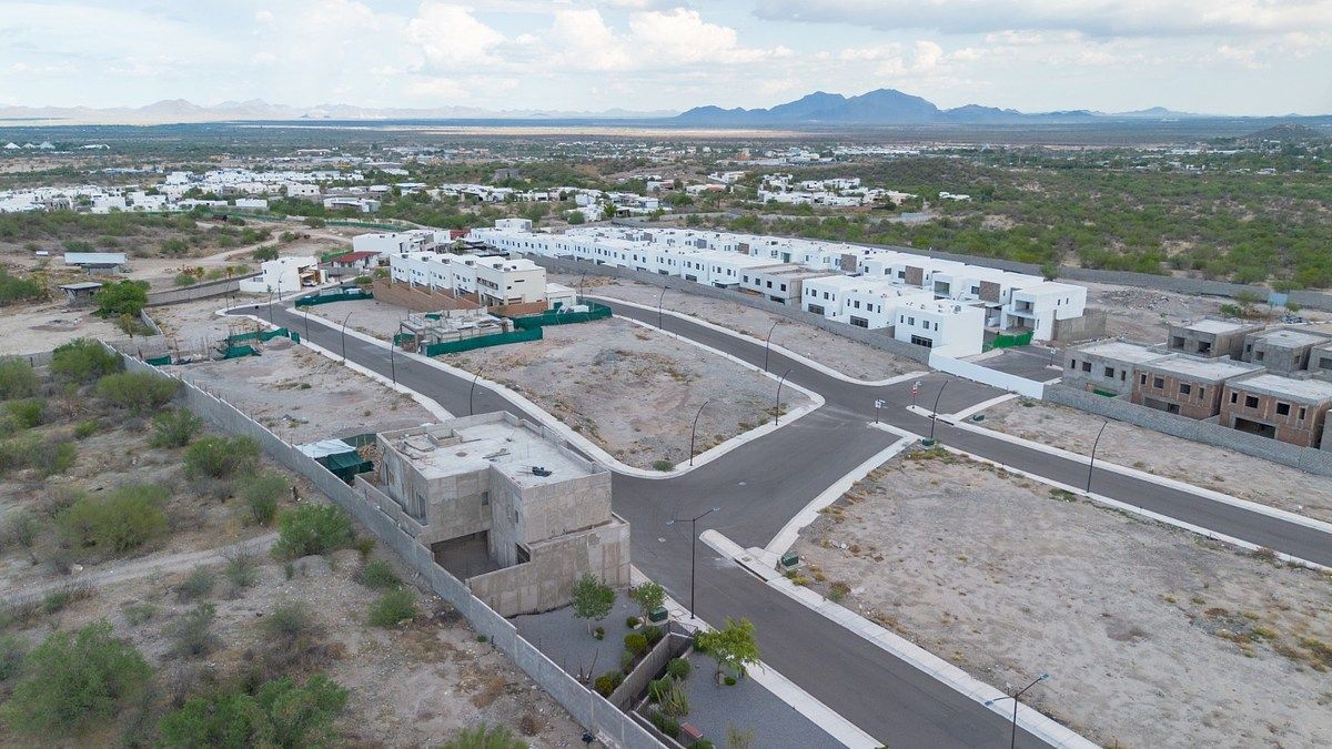 Casa em Ventura Residential Club, Hermosillo, foto 7 de 16