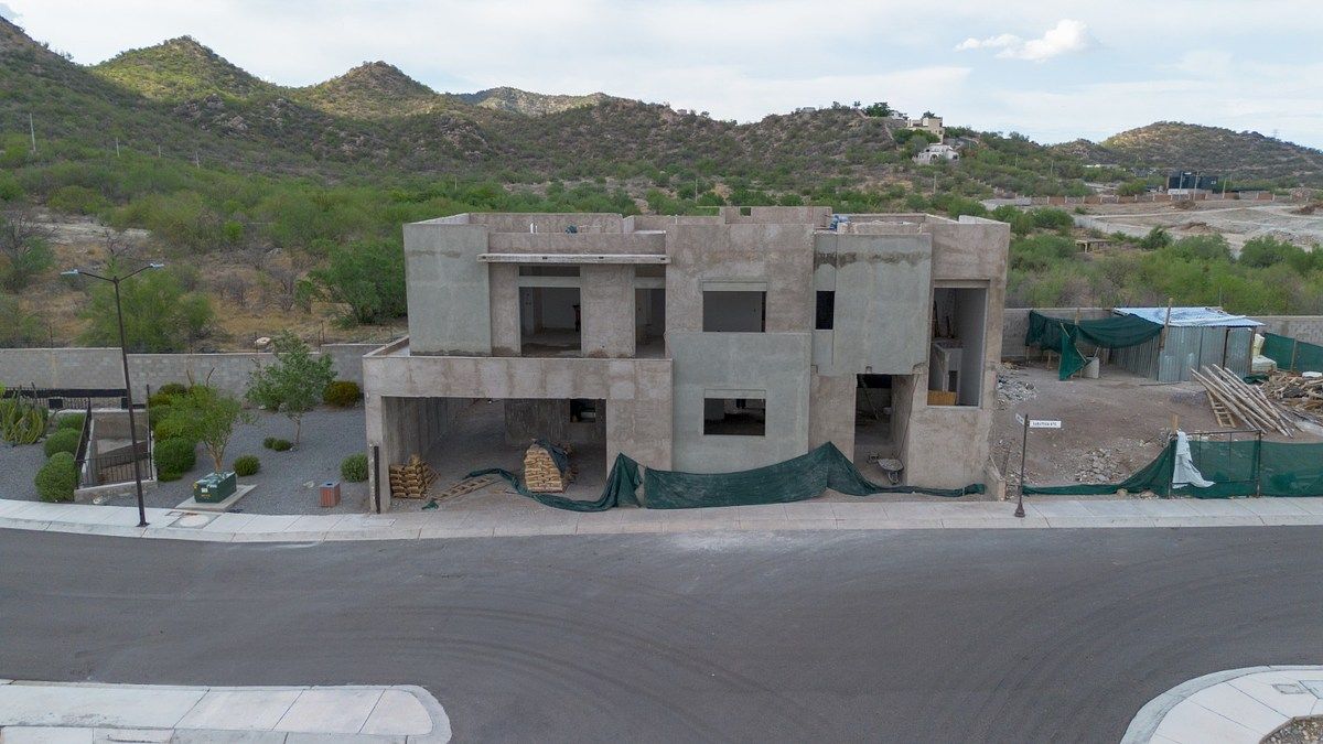 CASA À VENDA NO RESIDENCIAL VENTURA RESIDENCIAL EM HERMOSILLO, SONORA, foto 1 de 16