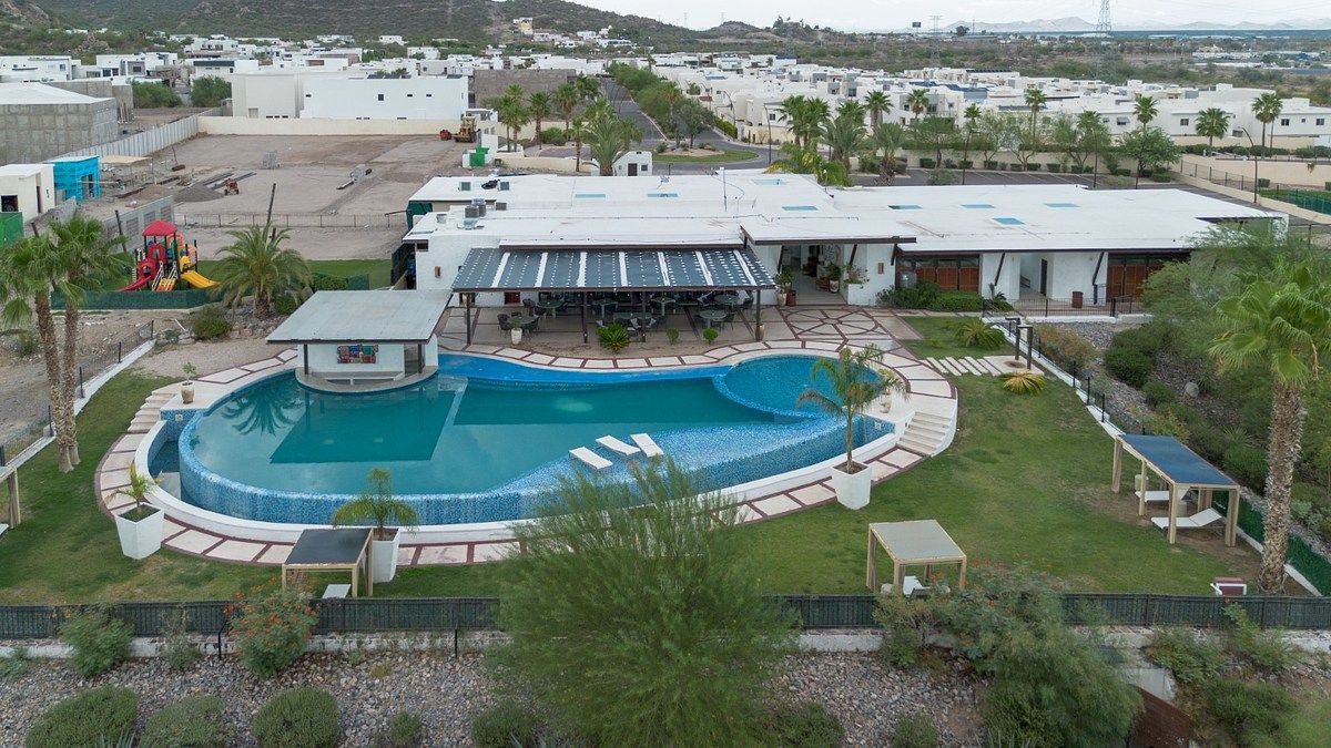 Casa em Ventura Residential Club, Hermosillo, foto 12 de 16
