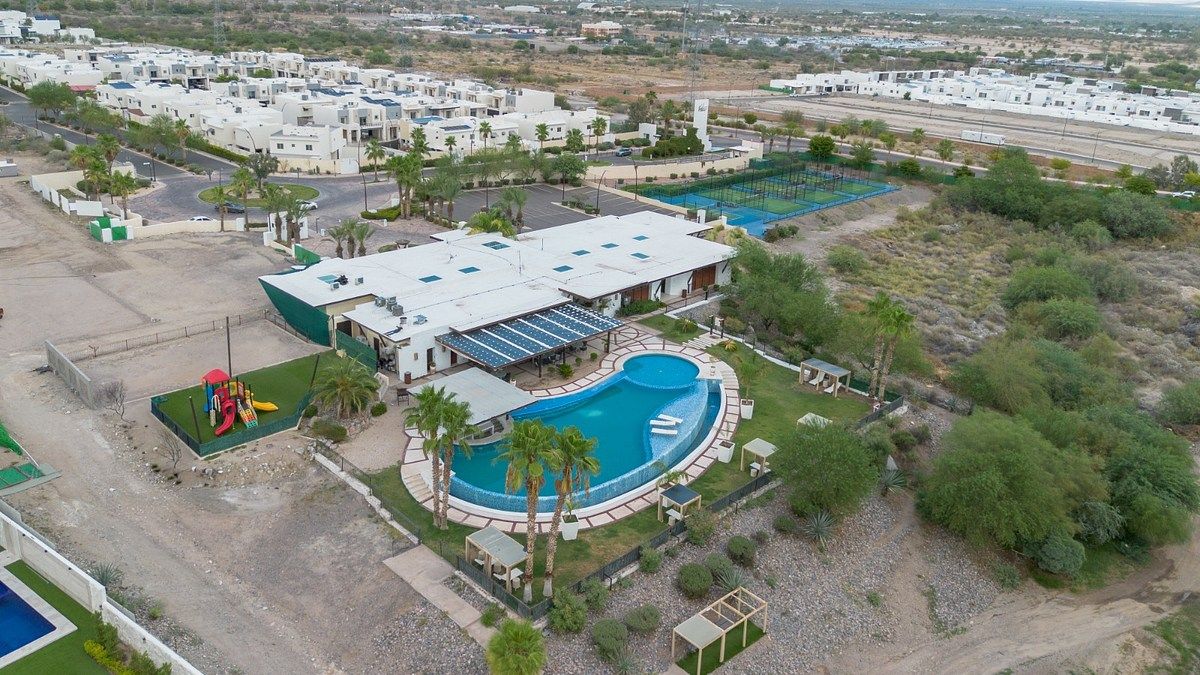 Casa em Ventura Residential Club, Hermosillo, foto 13 de 16