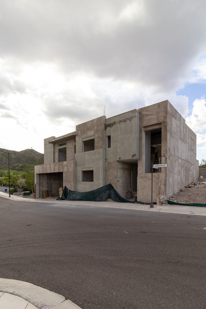 Casa em Ventura Residential Club, Hermosillo, foto 4 de 16