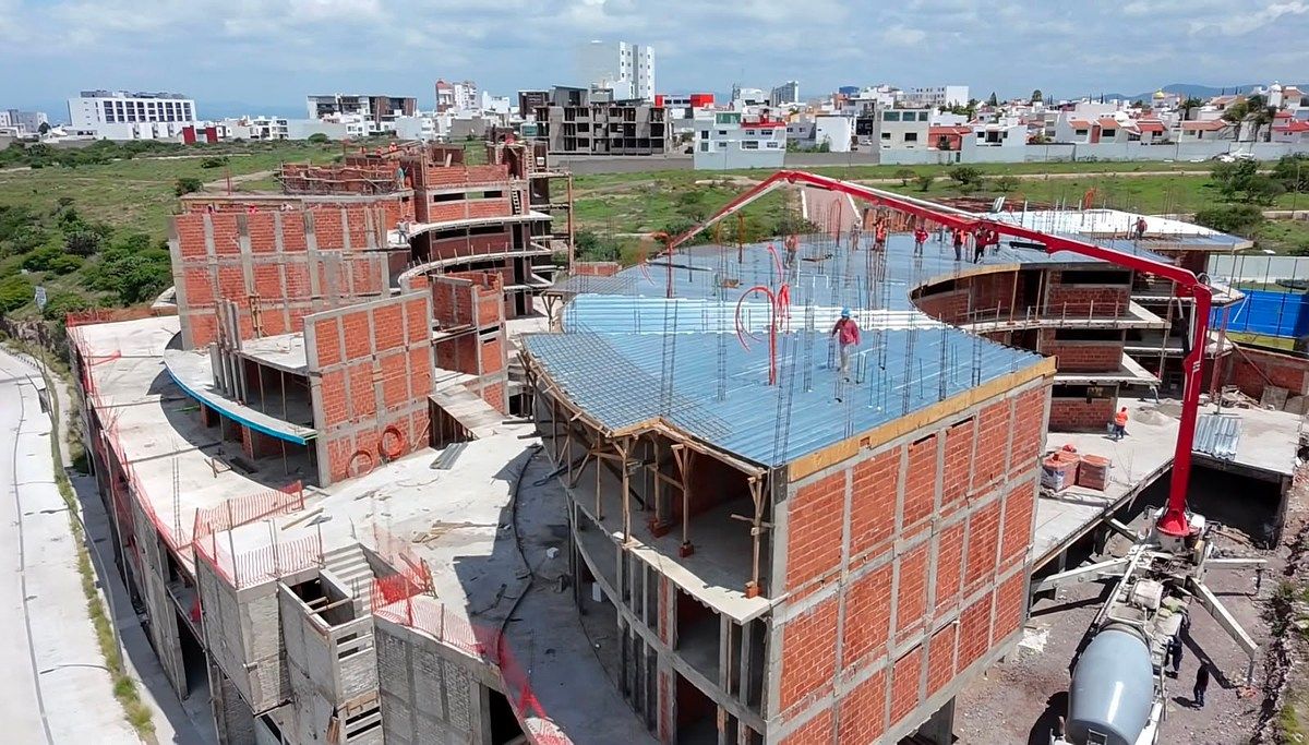 Apartamento em Centro Sur, Querétaro, foto 3 de 20
