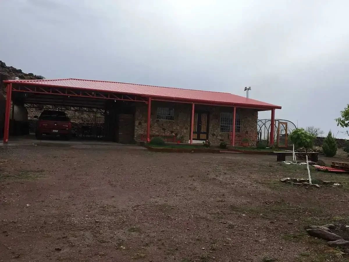 CABAÑA RUSTICA EN CAÑON JACALES CHIHUAHUA IB100, foto 1 de 15