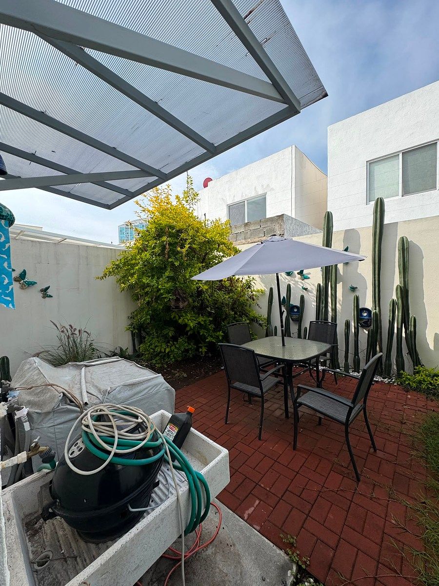 Casa en condominio en Juriquilla Santa Fe, Querétaro, foto 23 de 26