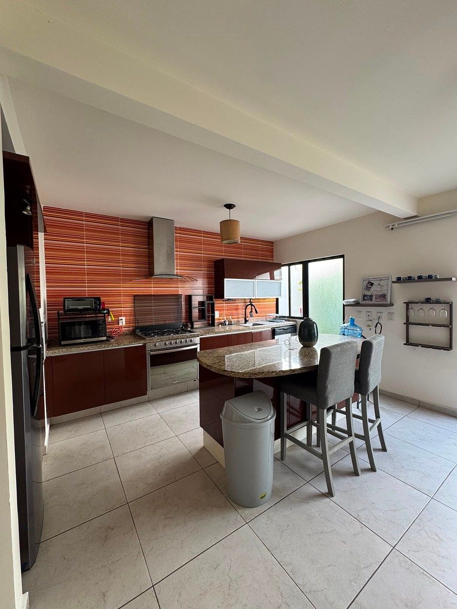 Casa en condominio en Juriquilla Santa Fe, Querétaro, foto 4 de 26