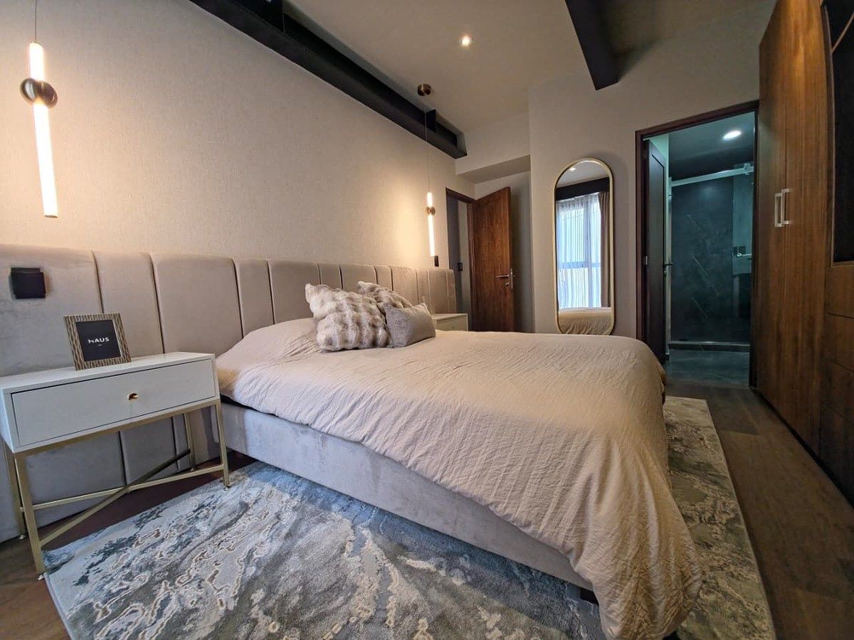 Apartamento em Hipódromo, Cuauhtémoc, foto 20 de 31