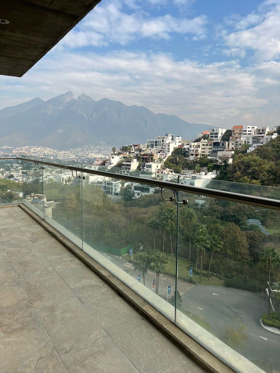 Apartment in Del Paseo Residencial, Monterrey, photo 2 of 15