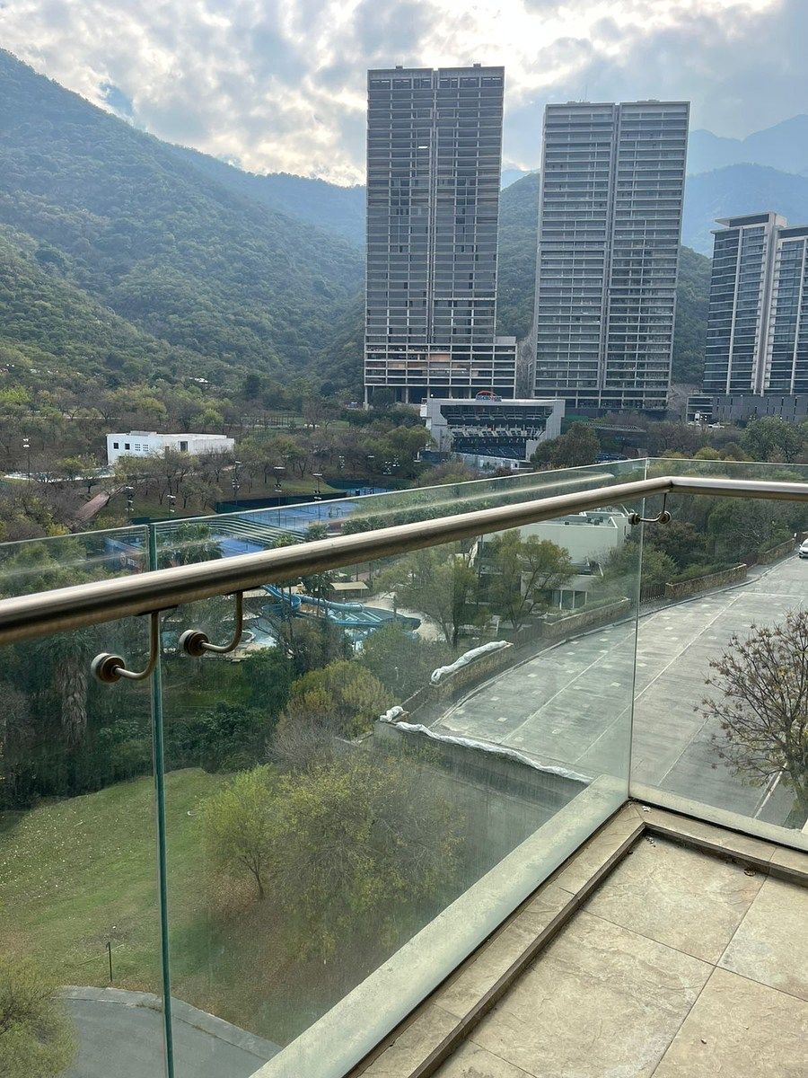 Apartment in Del Paseo Residencial, Monterrey, photo 4 of 15