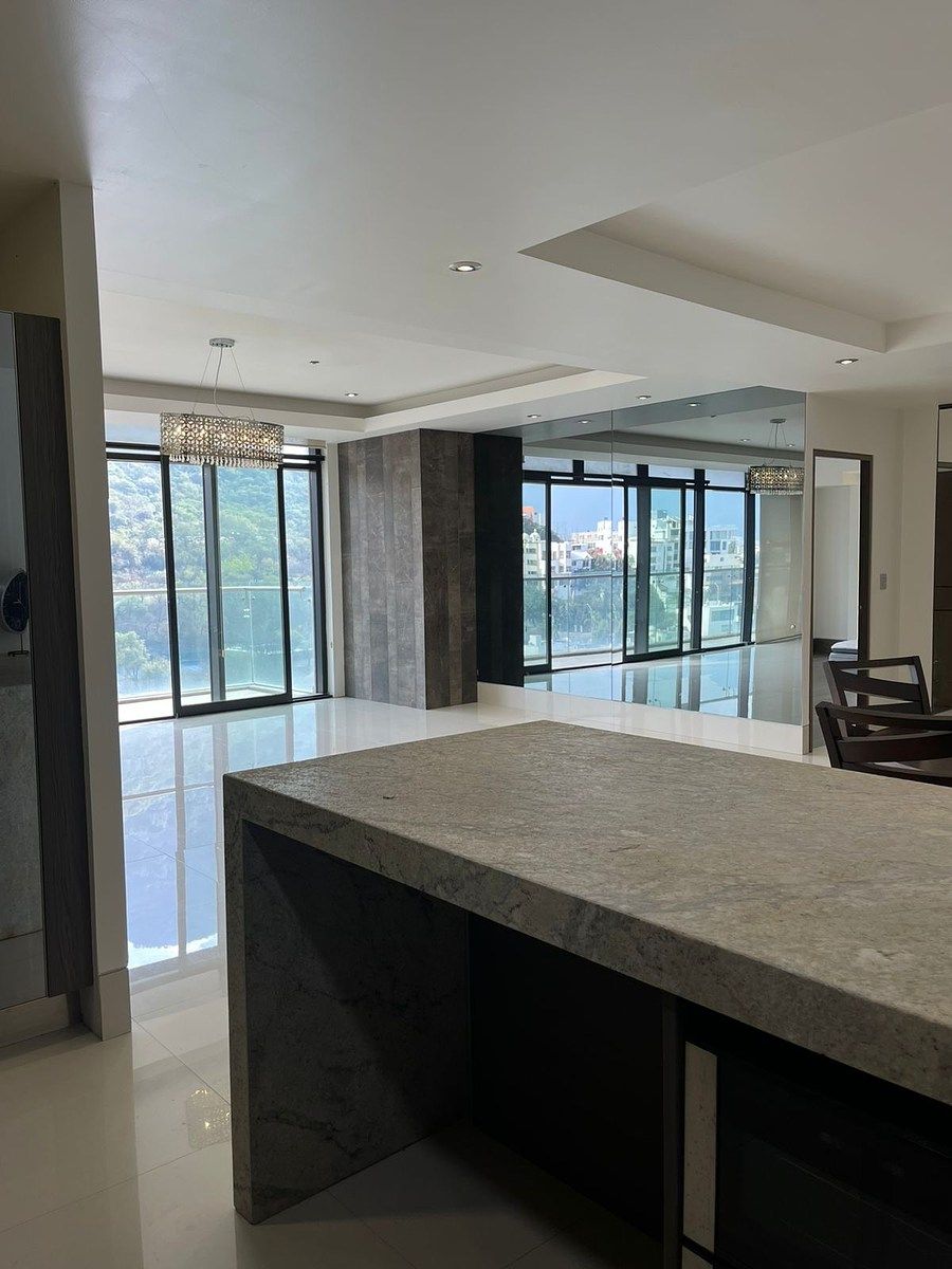 Apartment in Del Paseo Residencial, Monterrey, photo 7 of 15