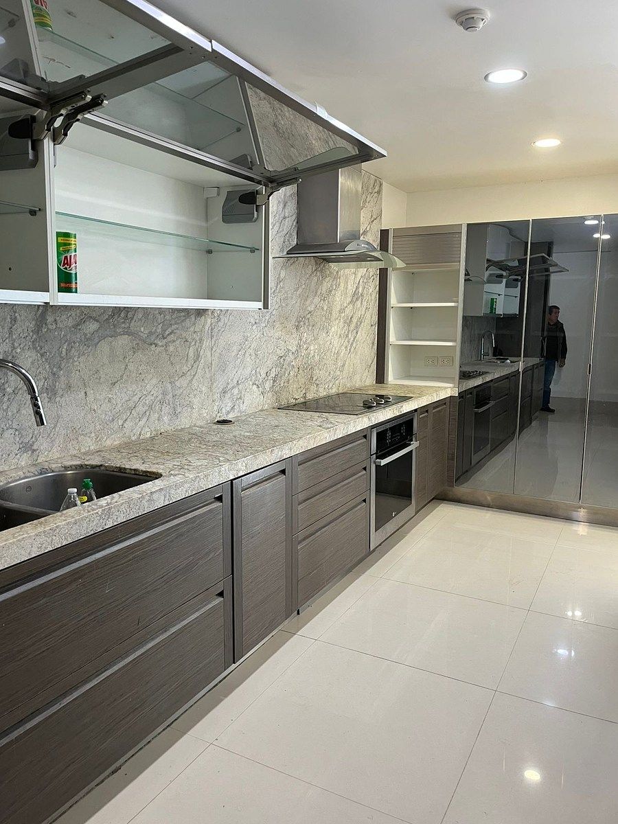 Apartment in Del Paseo Residencial, Monterrey, photo 8 of 15