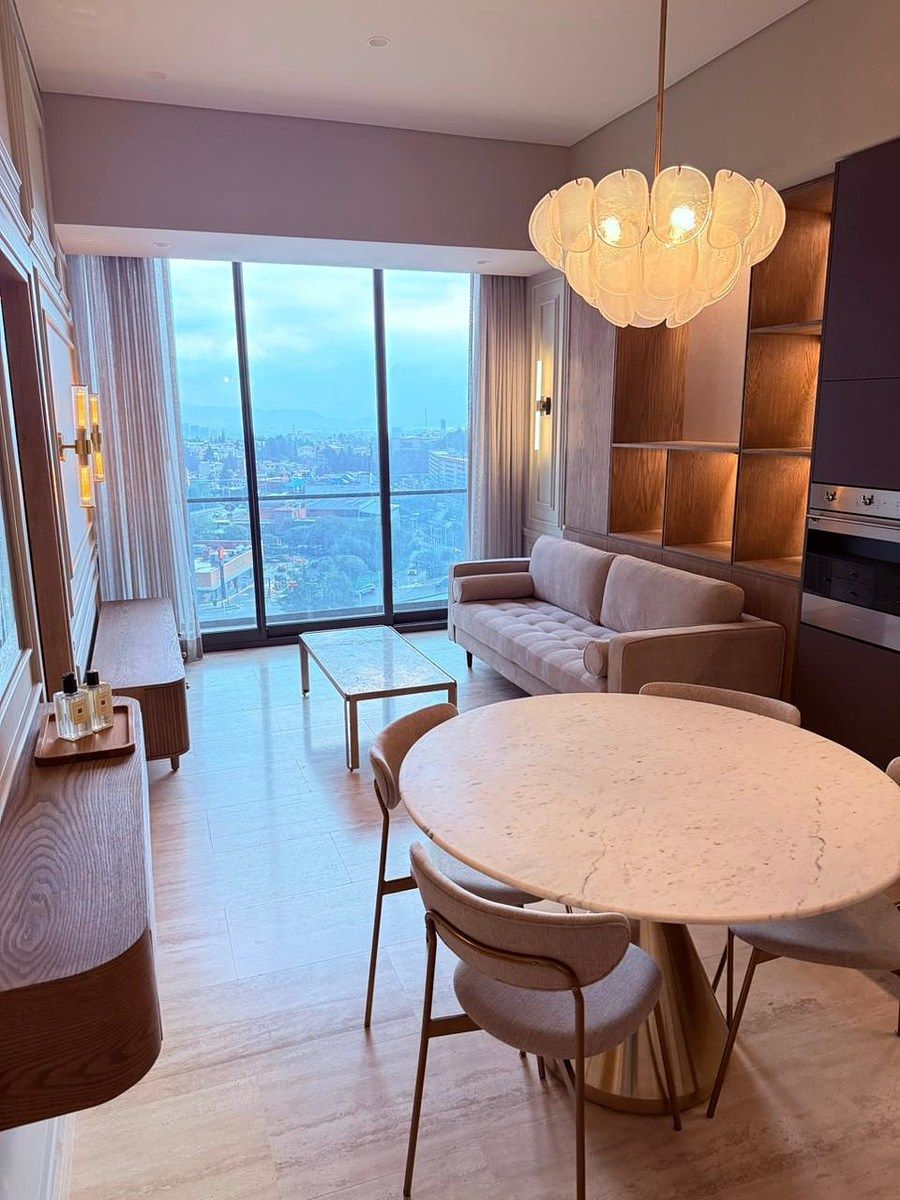 RENTAL OF APARTMENT IN INTERLOMAS NUA, photo 1 of 9