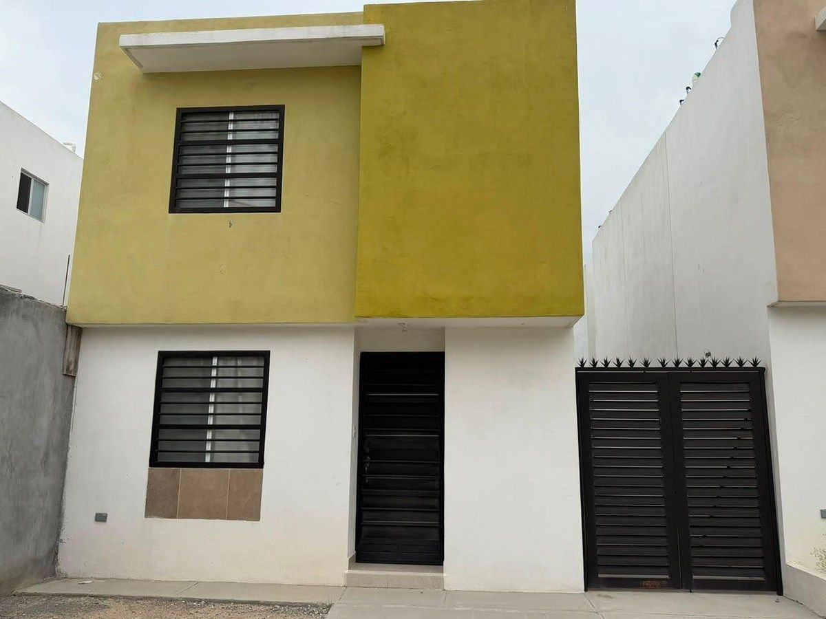 Casa para Alugar no Bairro Héroes Lincoln em García NL, foto 1 de 10
