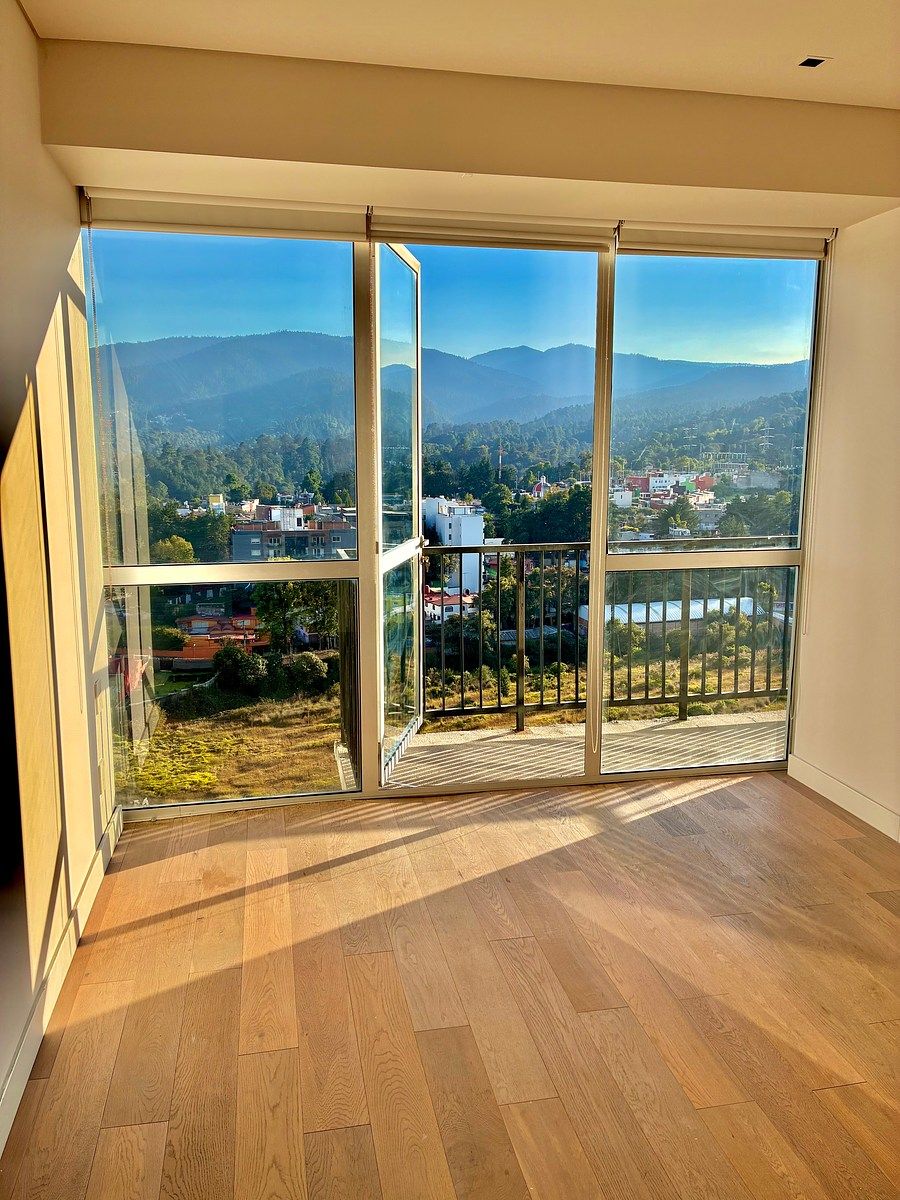 Apartamento em Contadero, Cuajimalpa de Morelos, foto 3 de 11