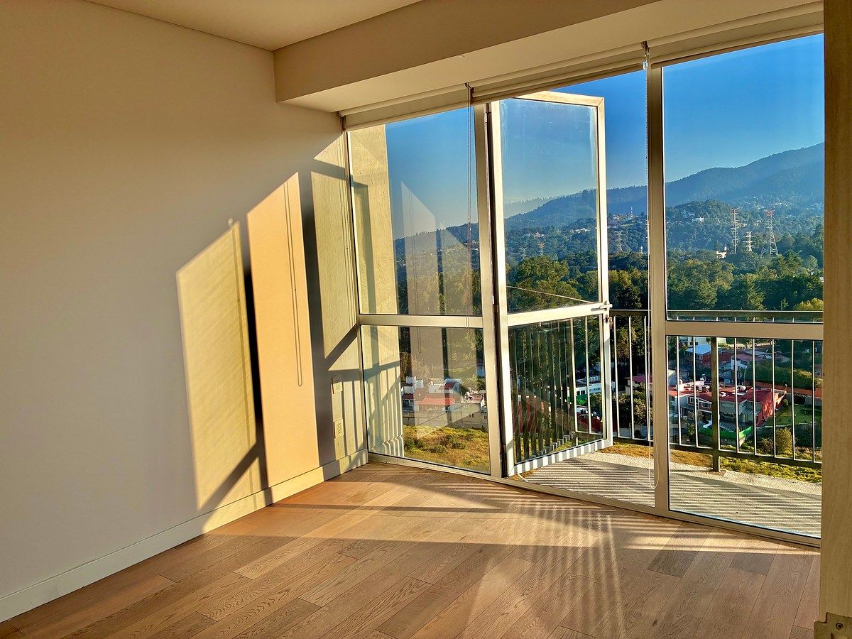 Apartamento em Contadero, Cuajimalpa de Morelos, foto 4 de 11