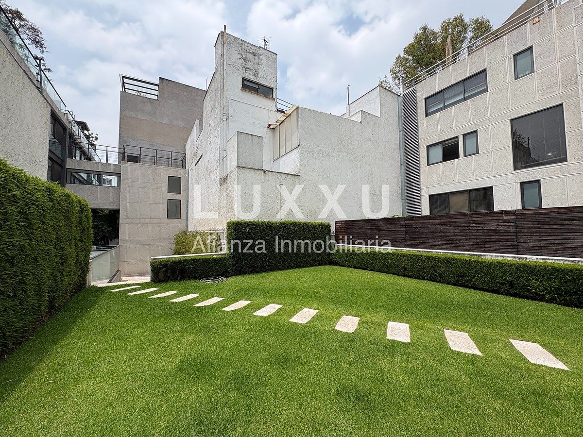 Departamento en Polanco III Sección, Miguel Hidalgo, foto 43 de 45