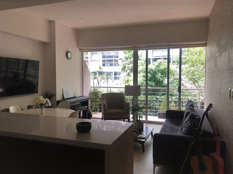 Renta departamento 2 recámaras en City Towers Green, foto 1 de 21