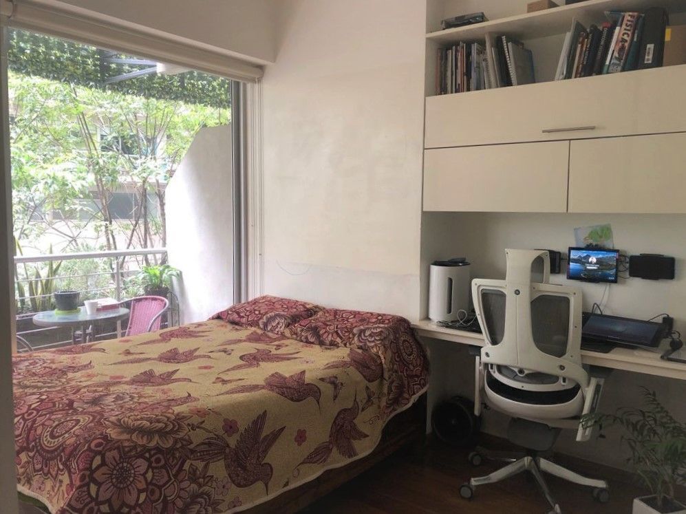 Departamento en Santa Cruz Atoyac, Benito Juárez, foto 4 de 21