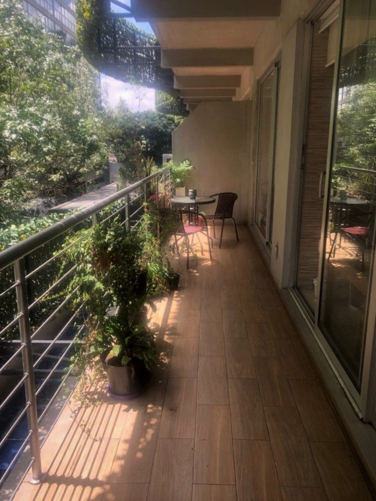 Departamento en Santa Cruz Atoyac, Benito Juárez, foto 5 de 21